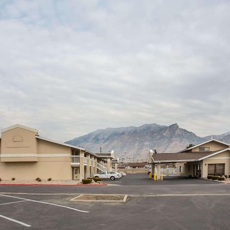 Days Inn By Wyndham Provo Exterior photo